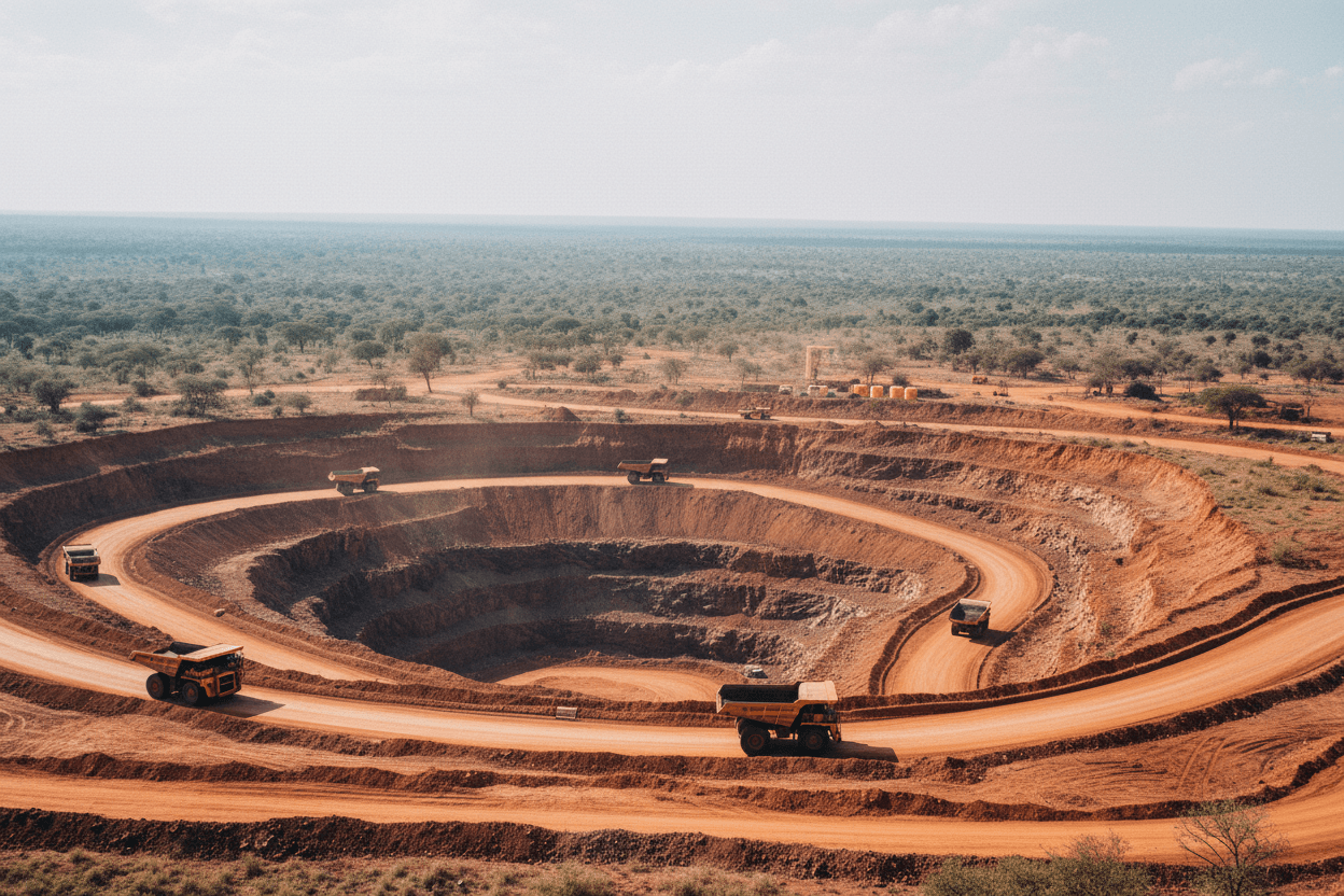 African Mining Sector Attracts Record Investment