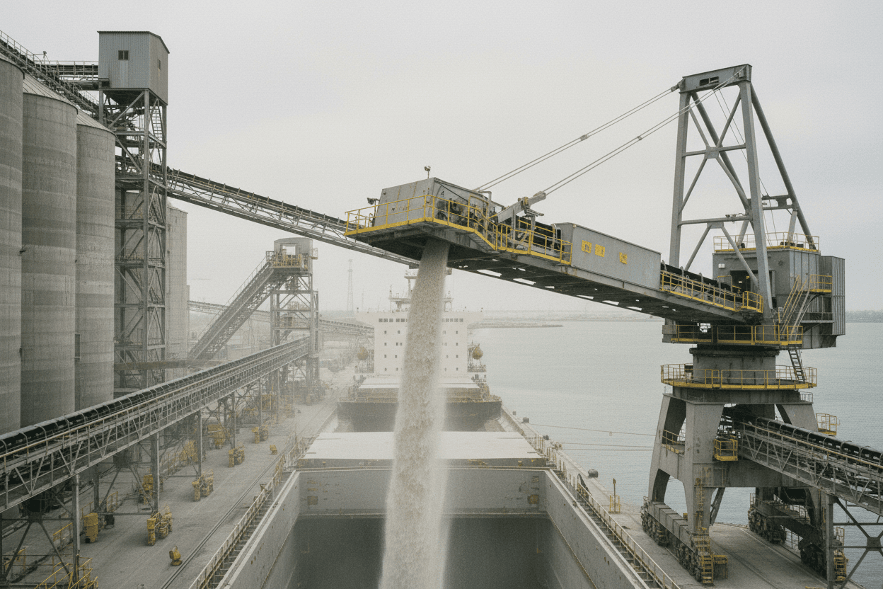 Fertilizer Markets Navigate Supply Chain Complexities
