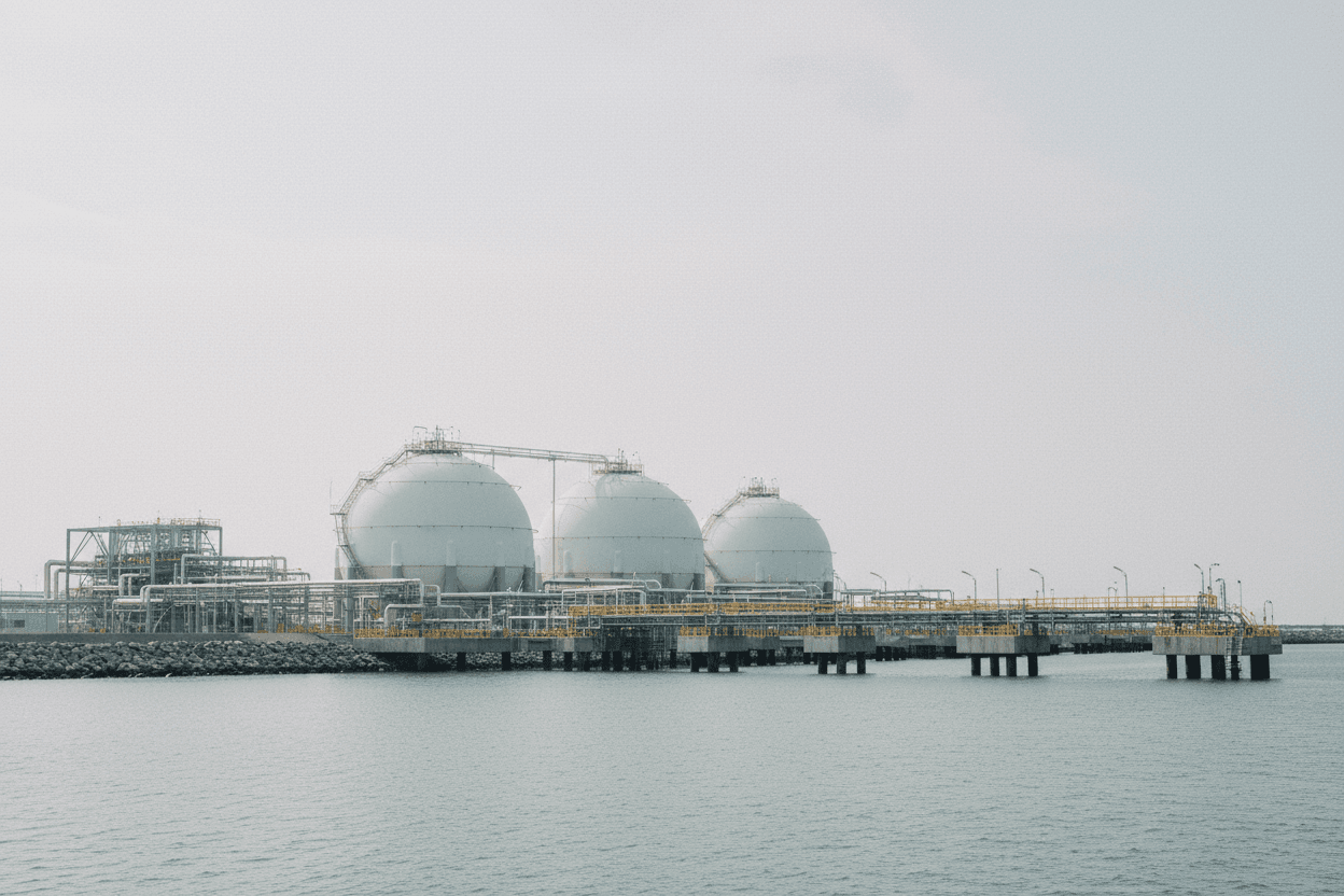 LNG Market Transformation Creates New Trading Opportunities