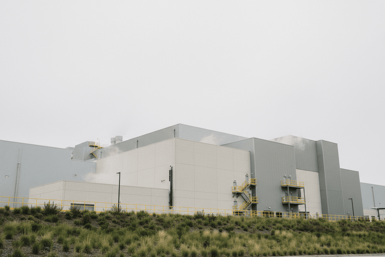 Steel Industry Accelerates Decarbonization Efforts