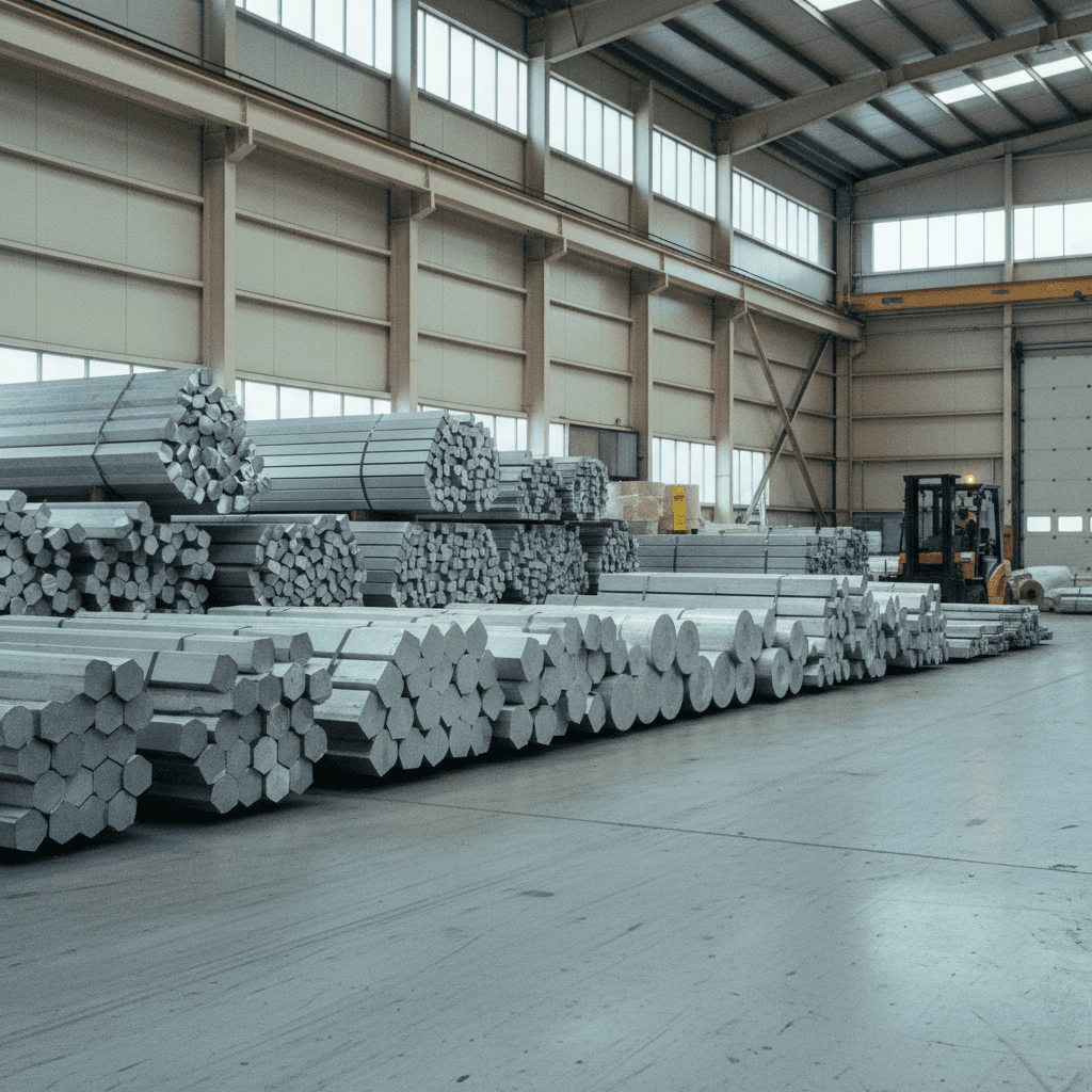 Aluminum