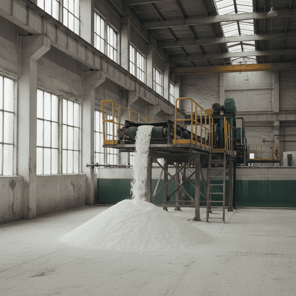 Ammonium Sulphate