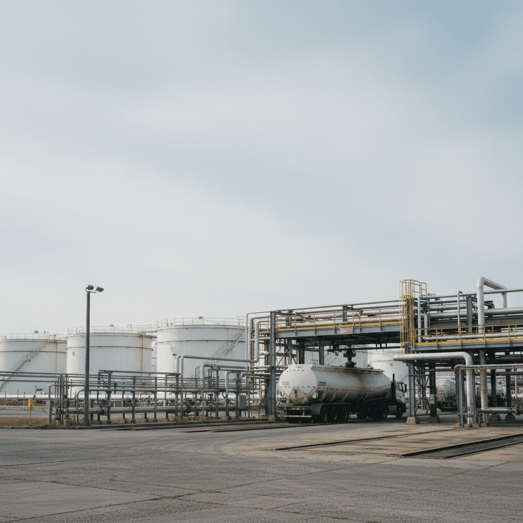 Refined Products