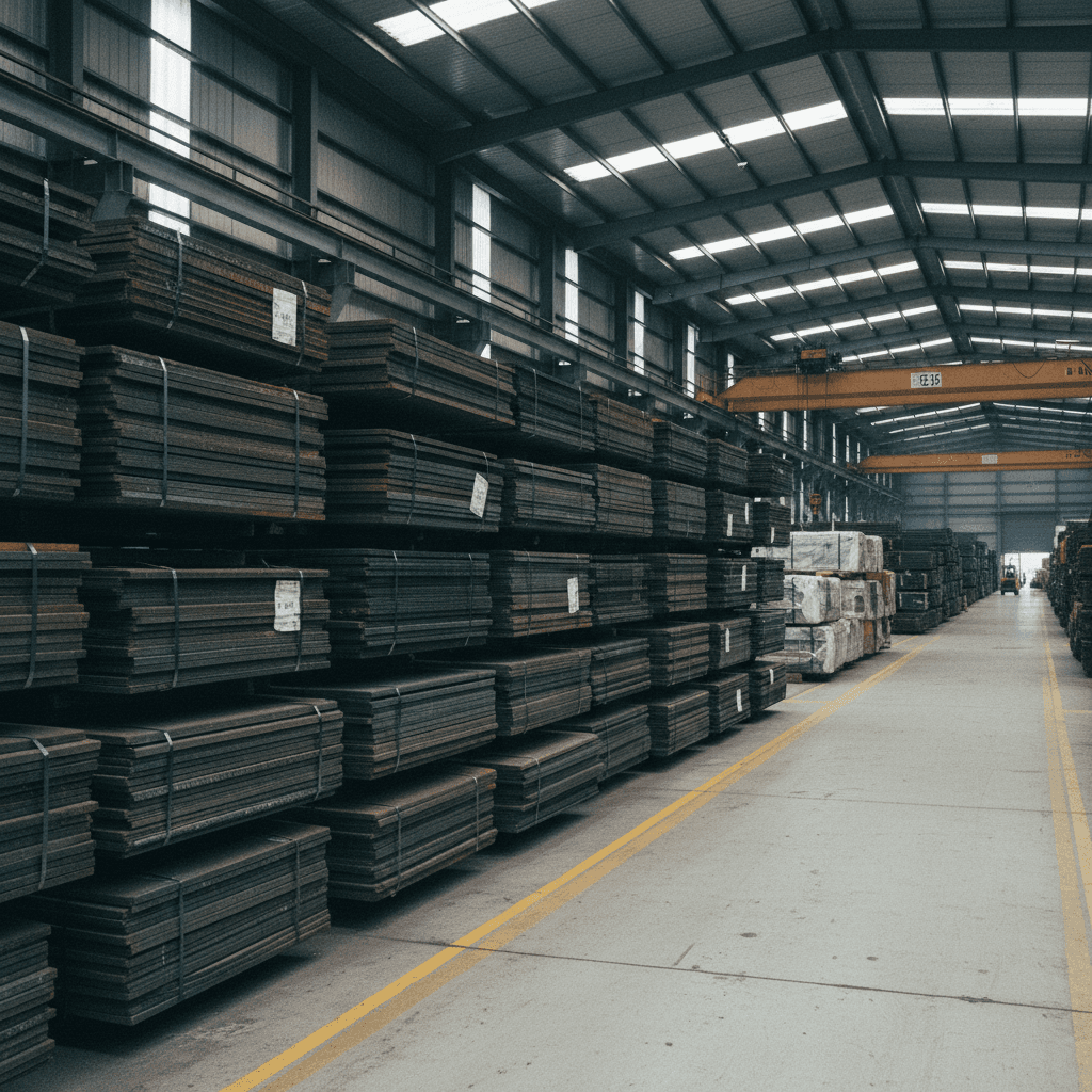 Steel Plates